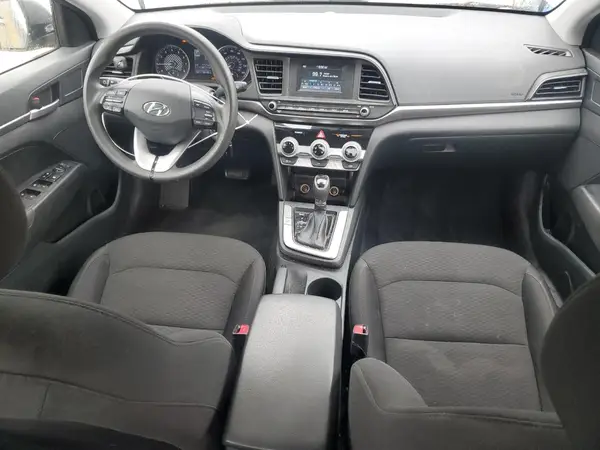 5NPD74LFXKH488724 2019 HYUNDAI ELANTRA - Image 8