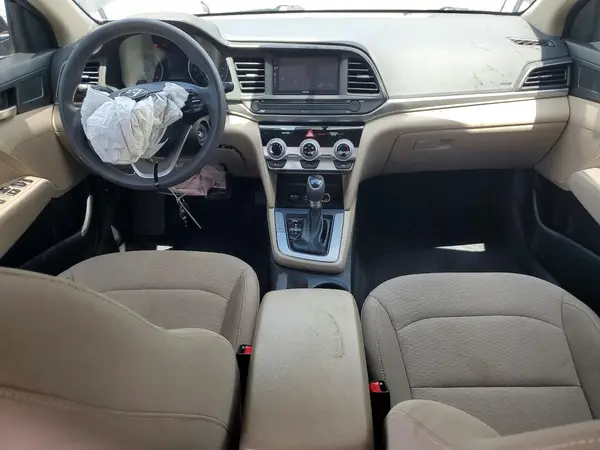 5NPD74LFXKH488755 2019 HYUNDAI ELANTRA - Image 8