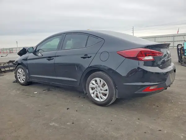 5NPD74LFXKH488772 2019 HYUNDAI ELANTRA - Image 2