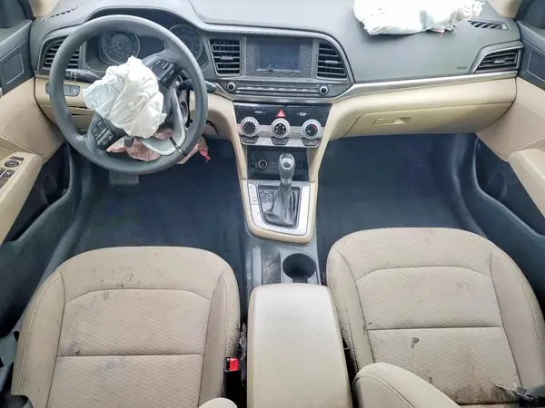 5NPD74LFXKH488772 2019 HYUNDAI ELANTRA - Image 8