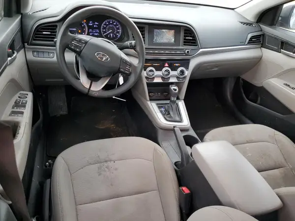 5NPD74LFXKH489078 2019 HYUNDAI ELANTRA - Image 8