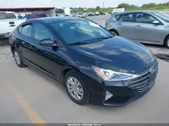 5NPD74LFXKH489131 2019 HYUNDAI ELANTRA