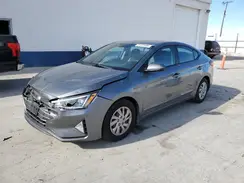 5NPD74LFXKH489694 2019 HYUNDAI ELANTRA