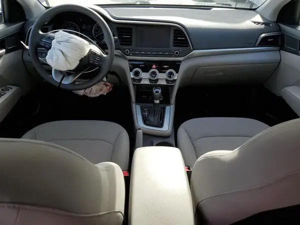 5NPD74LFXKH489694 2019 HYUNDAI ELANTRA - Image 8