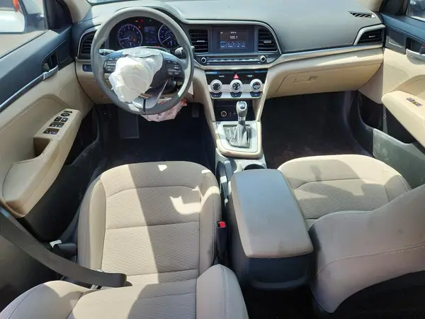 5NPD74LFXKH489730 2019 HYUNDAI ELANTRA - Image 8