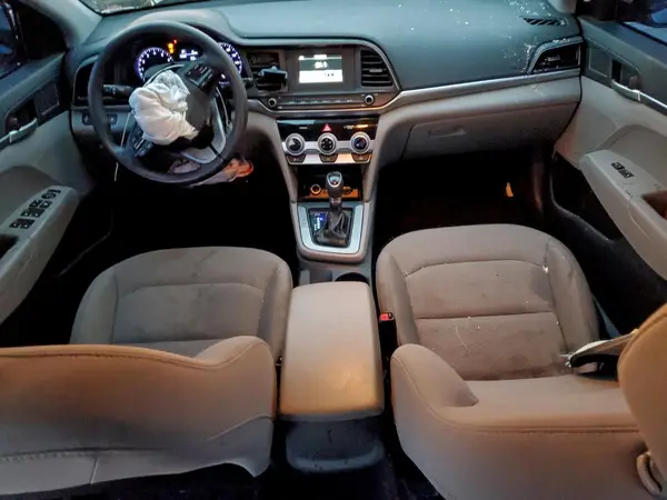 5NPD74LFXKH490053 2019 HYUNDAI ELANTRA - Image 8