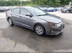 5NPD74LFXKH490604 2019 HYUNDAI ELANTRA