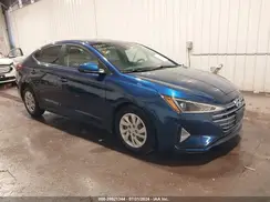 5NPD74LFXKH491011 2019 HYUNDAI ELANTRA