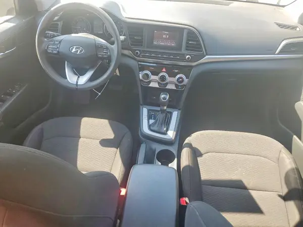 5NPD74LFXKH491073 2019 HYUNDAI ELANTRA - Image 8