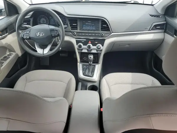 5NPD74LFXKH491512 2019 HYUNDAI ELANTRA - Image 8