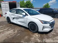 5NPD74LFXKH492434 2019 HYUNDAI ELANTRA
