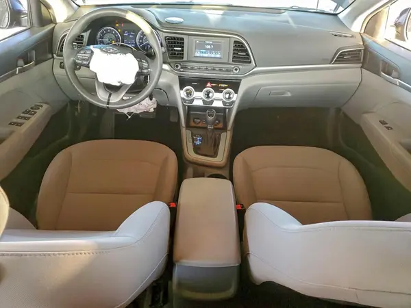 5NPD74LFXKH492790 2019 HYUNDAI ELANTRA - Image 8