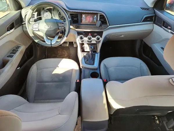 5NPD74LFXKH493213 2019 HYUNDAI ELANTRA - Image 8