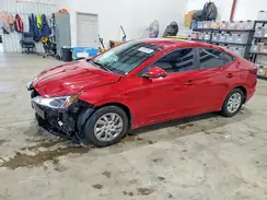 5NPD74LFXKH493809 2019 HYUNDAI ELANTRA
