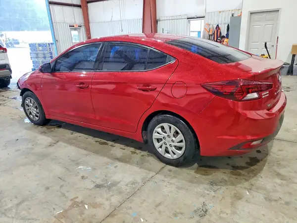 5NPD74LFXKH493809 2019 HYUNDAI ELANTRA - Image 2