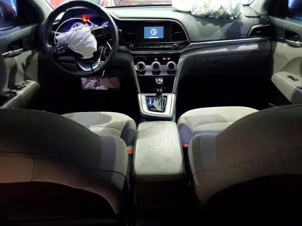 5NPD74LFXKH493809 2019 HYUNDAI ELANTRA - Image 8