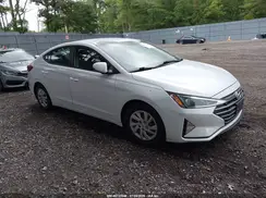 5NPD74LFXKH494166 2019 HYUNDAI ELANTRA