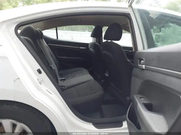 5NPD74LFXKH494166 2019 HYUNDAI ELANTRA - Image 8