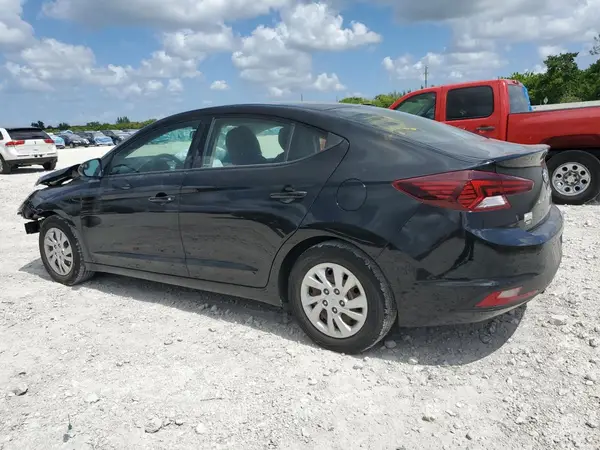 5NPD74LFXKH494426 2019 HYUNDAI ELANTRA - Image 2