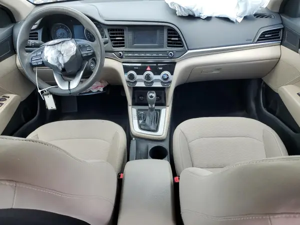 5NPD74LFXKH494426 2019 HYUNDAI ELANTRA - Image 8
