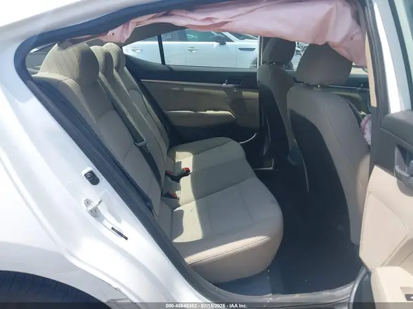 5NPD74LFXKH494829 2019 HYUNDAI ELANTRA - Image 8