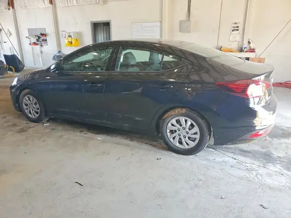 5NPD74LFXKH494944 2019 HYUNDAI ELANTRA - Image 2