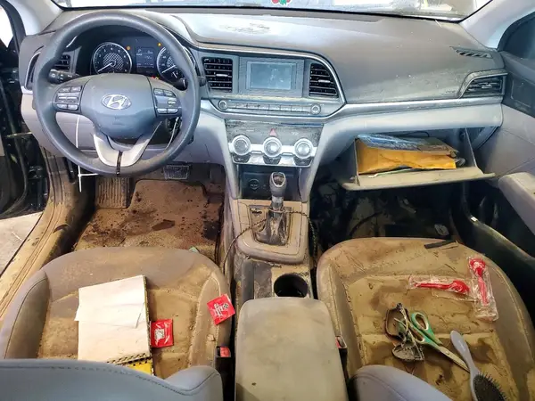 5NPD74LFXKH494944 2019 HYUNDAI ELANTRA - Image 8
