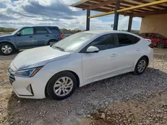 5NPD74LFXKH495186 2019 HYUNDAI ELANTRA