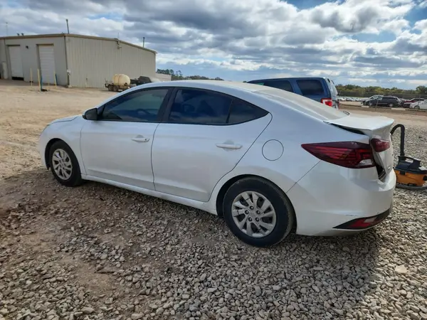 5NPD74LFXKH495186 2019 HYUNDAI ELANTRA - Image 2