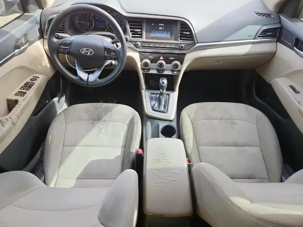 5NPD74LFXKH495186 2019 HYUNDAI ELANTRA - Image 8