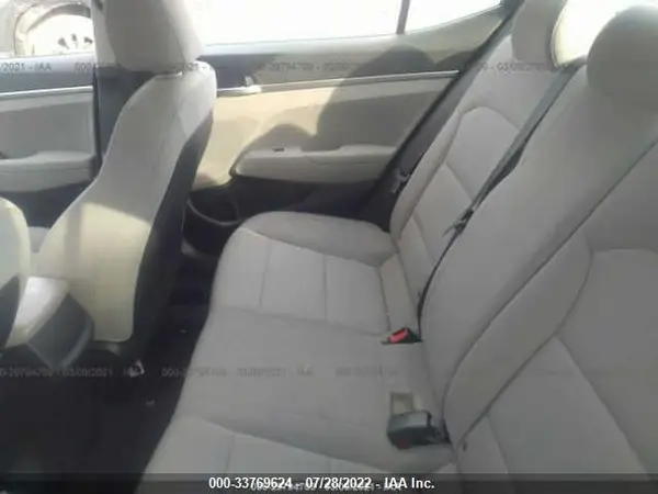 5NPD74LFXKH495429 2019 HYUNDAI ELANTRA - Image 8