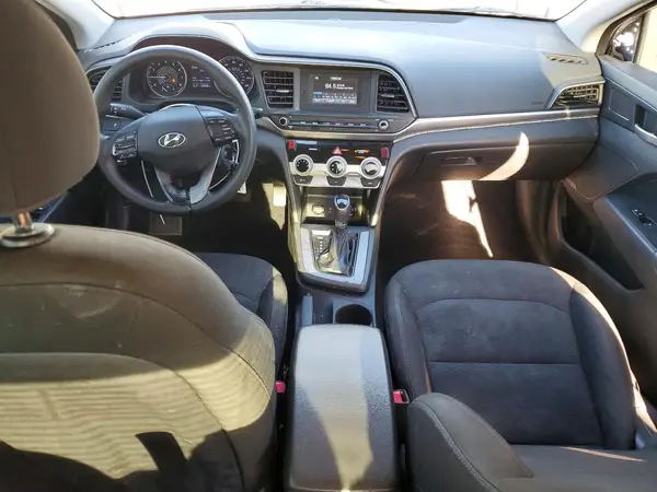 5NPD74LFXKH495768 2019 HYUNDAI ELANTRA - Image 8