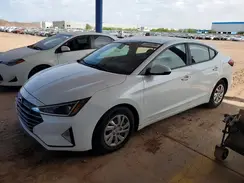 5NPD74LFXKH495964 2019 HYUNDAI ELANTRA