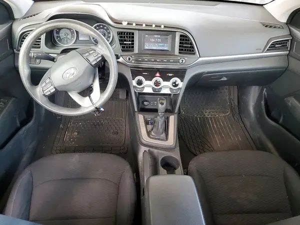 5NPD74LFXKH495964 2019 HYUNDAI ELANTRA - Image 8