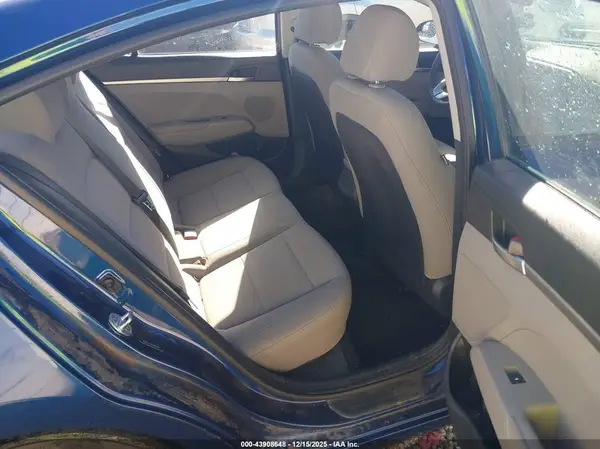 5NPD74LFXKH496984 2019 HYUNDAI ELANTRA - Image 8