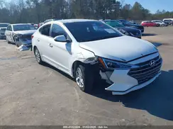 5NPD74LFXKH497035 2019 HYUNDAI ELANTRA