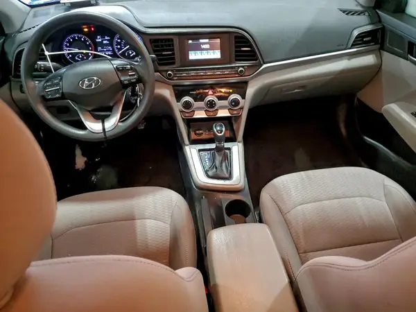 5NPD74LFXKH497519 2019 HYUNDAI ELANTRA - Image 8