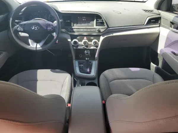 5NPD74LFXKH497956 2019 HYUNDAI ELANTRA - Image 8