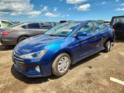 5NPD74LFXKH498119 2019 HYUNDAI ELANTRA