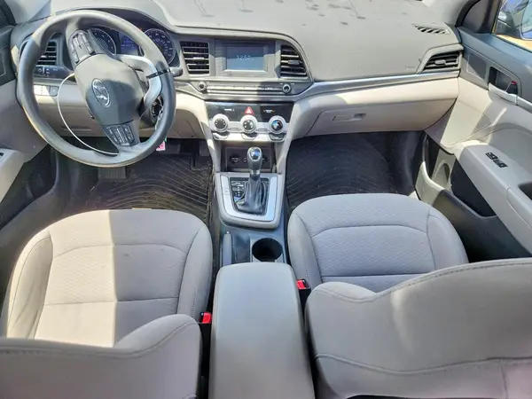 5NPD74LFXKH498119 2019 HYUNDAI ELANTRA - Image 8