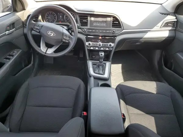 5NPD74LFXLH498140 2020 HYUNDAI ELANTRA - Image 8