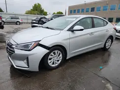 5NPD74LFXLH498154 2020 HYUNDAI ELANTRA