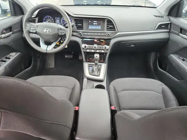 5NPD74LFXLH498154 2020 HYUNDAI ELANTRA - Image 8