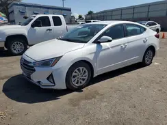 5NPD74LFXLH498235 2020 HYUNDAI ELANTRA