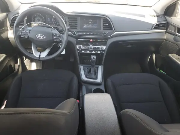 5NPD74LFXLH498235 2020 HYUNDAI ELANTRA - Image 8