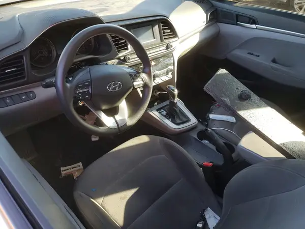 5NPD74LFXLH498249 2020 HYUNDAI ELANTRA - Image 8