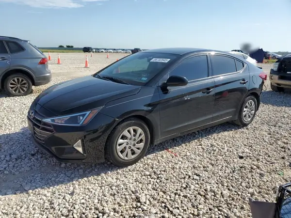 5NPD74LFXLH498283 2020 HYUNDAI ELANTRA - Image 1