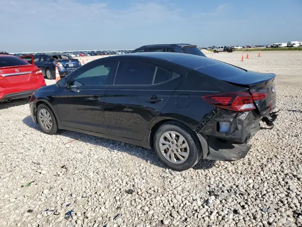5NPD74LFXLH498283 2020 HYUNDAI ELANTRA - Image 2