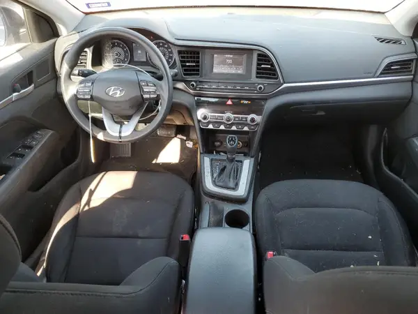 5NPD74LFXLH498283 2020 HYUNDAI ELANTRA - Image 8