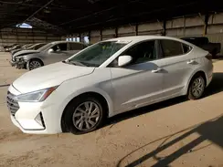 5NPD74LFXLH498543 2020 HYUNDAI ELANTRA